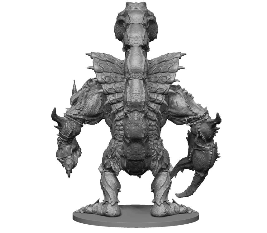 MONSTORS Lizard-Bro (BBTS Exclusive Ver.) Action Figure Gallery Image 6