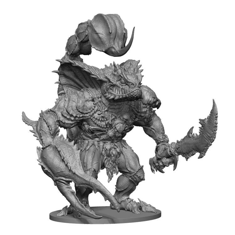 MONSTORS Lizard-Bro (BBTS Exclusive Ver.) Action Figure Gallery Image 9