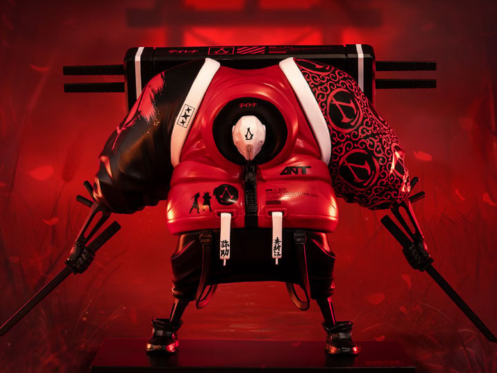 Assassin's Creed Shadows Master 9 Eyes 1/12 Scale Vinyl Figure Gallery Image 1