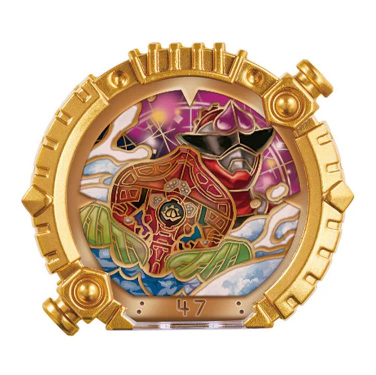 No.1 Sentai Gozyuger DX Ryusoulger & DonBrothers Sentai Ring Set Gallery Image 4