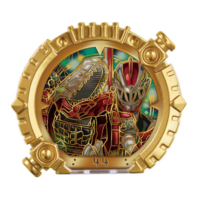 No.1 Sentai Gozyuger DX Ryusoulger & DonBrothers Sentai Ring Set Gallery Image 3