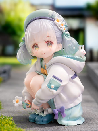 Sencha Illustration Ageru 1/6 Scale Figure Gallery Image 2
