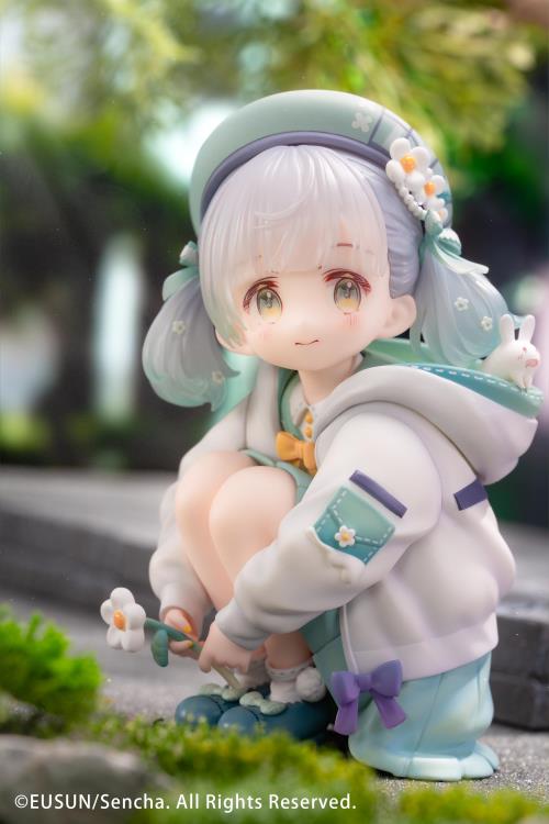 Sencha Illustration Ageru 1/6 Scale Figure Gallery Image 6