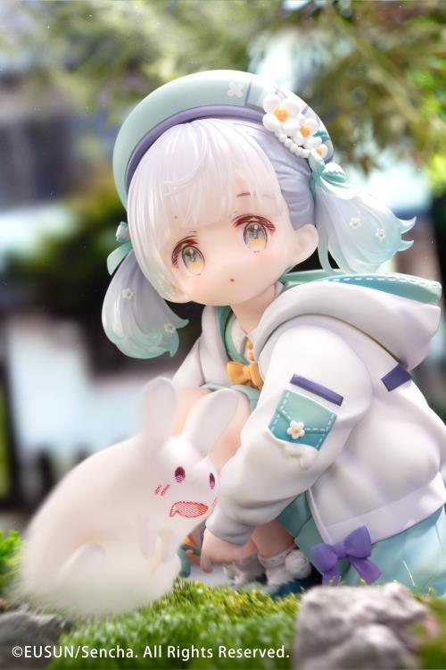 Sencha Illustration Ageru 1/6 Scale Figure Gallery Image 9