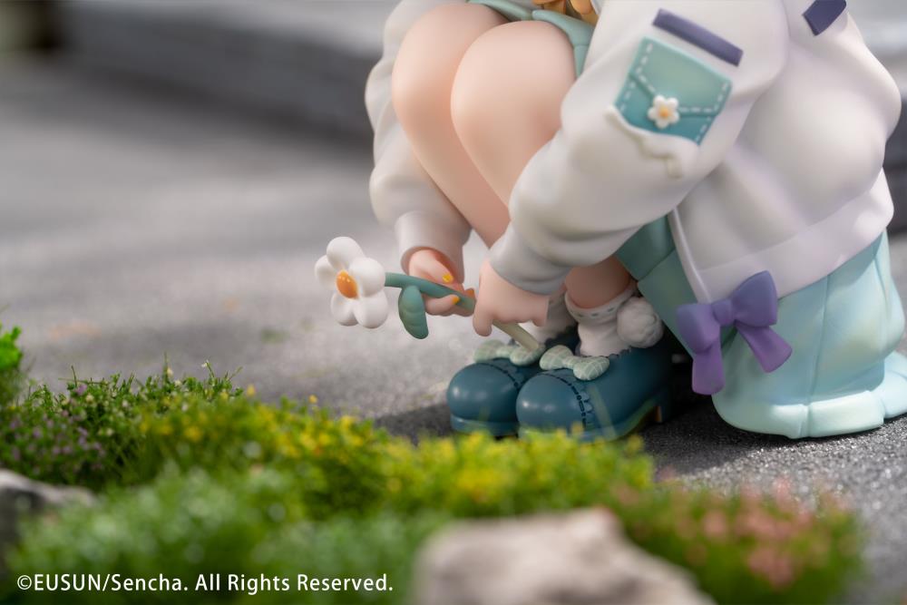 Sencha Illustration Ageru 1/6 Scale Figure Gallery Image 11