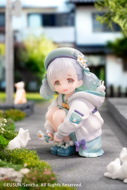 Sencha Illustration Ageru 1/6 Scale Figure Gallery Image 5