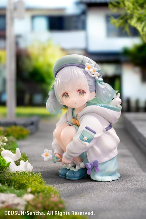 Sencha Illustration Ageru 1/6 Scale Figure Gallery Image 4