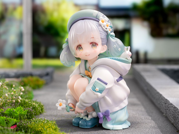 Sencha Illustration Ageru 1/6 Scale Figure Gallery Image 1