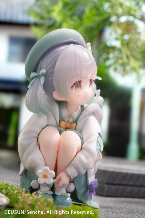 Sencha Illustration Ageru 1/6 Scale Figure Gallery Image 7