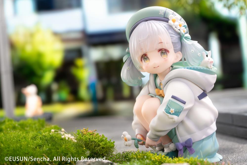 Sencha Illustration Ageru 1/6 Scale Figure Gallery Image 8