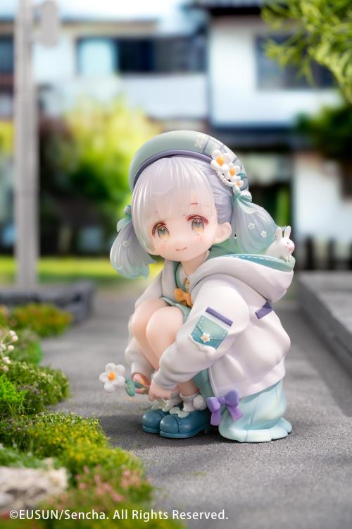 Sencha Illustration Ageru 1/6 Scale Figure Gallery Image 3