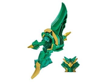 POWER RANGERS Figurine Ultimates Goldar Super7