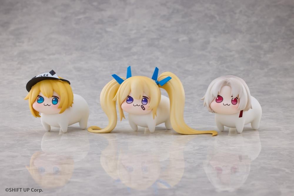 Goddess of Victory: Nikke Doro Series Box of 6 Figures