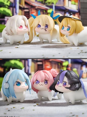 Goddess of Victory: Nikke Doro Series Box of 6 Figures