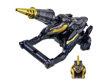 No.1 Sentai Gozyuger DX Unicorn Drill 50