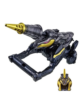 No.1 Sentai Gozyuger DX Unicorn Drill 50