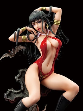 Vampirella Bishoujo Vampirella 1/7 Scale Figure Gallery Image 2