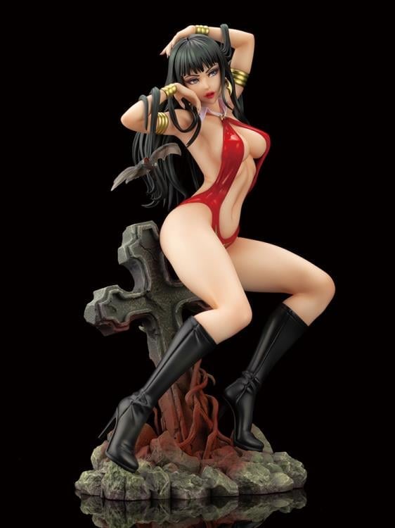 Vampirella Bishoujo Vampirella 1/7 Scale Figure Gallery Image 3