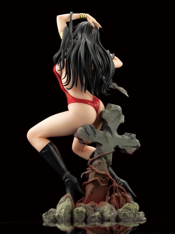 Vampirella Bishoujo Vampirella 1/7 Scale Figure Gallery Image 5