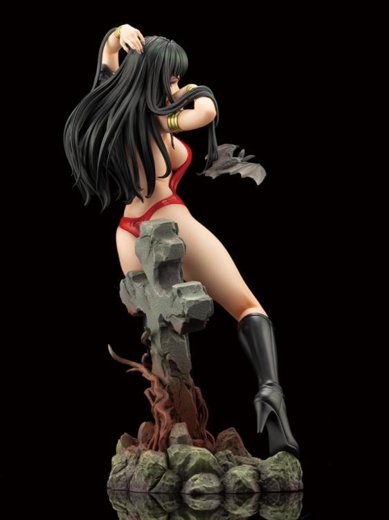 Vampirella Bishoujo Vampirella 1/7 Scale Figure Gallery Image 4