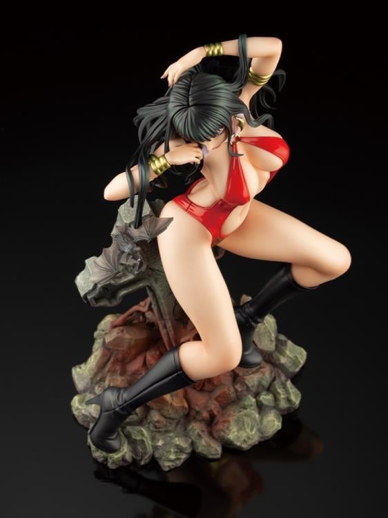 Vampirella Bishoujo Vampirella 1/7 Scale Figure Gallery Image 7