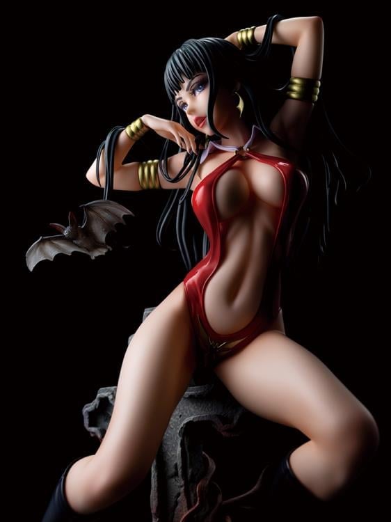 Vampirella Bishoujo Vampirella 1/7 Scale Figure Gallery Image 12