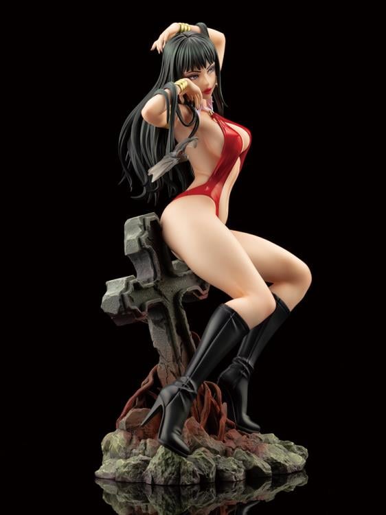 Vampirella Bishoujo Vampirella 1/7 Scale Figure Gallery Image 6