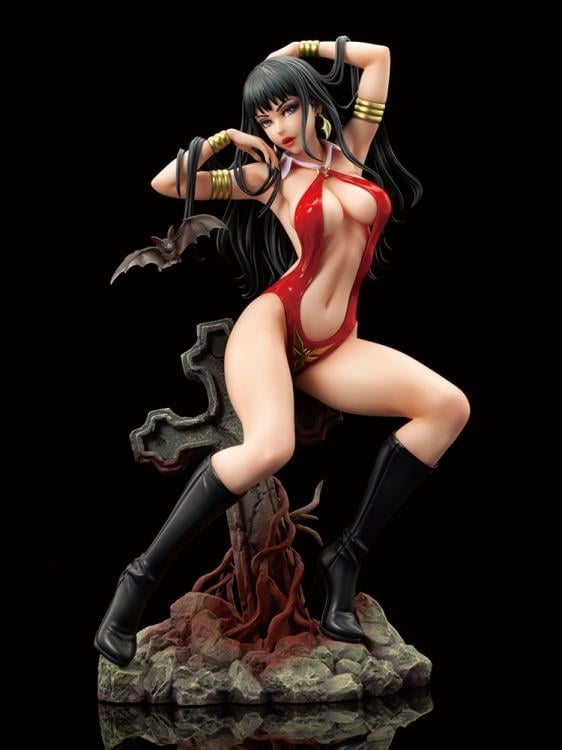 Vampirella Bishoujo Vampirella 1/7 Scale Figure Gallery Image 9