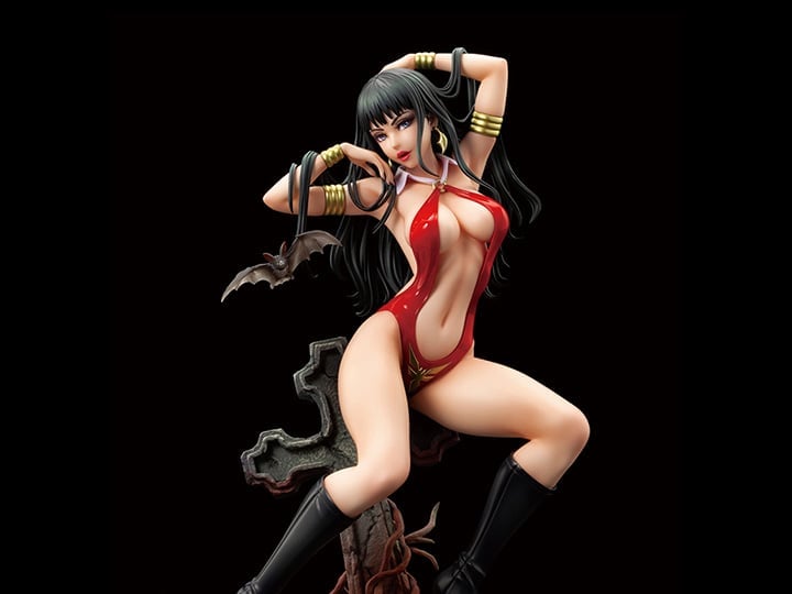Vampirella Bishoujo Vampirella 1/7 Scale Figure Gallery Image 1
