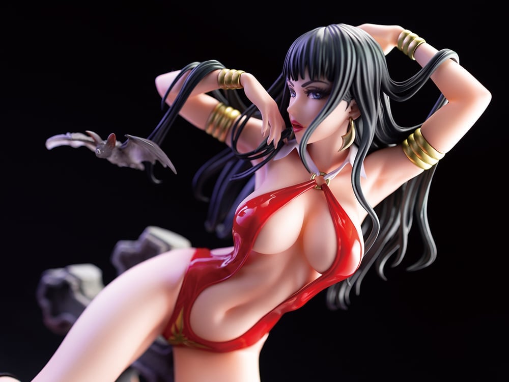 Vampirella Bishoujo Vampirella 1/7 Scale Figure Gallery Image 13