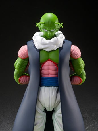 Dragon Ball Z S.H.Figuarts Nail Exclusive Action Figure