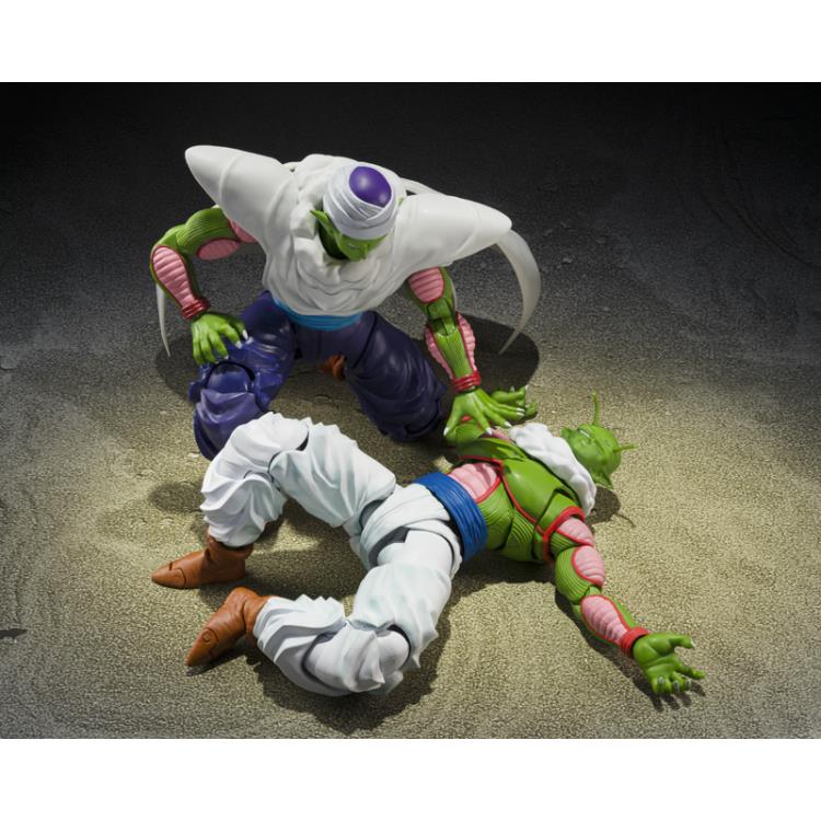 Dragon Ball Z S.H.Figuarts Nail Exclusive Action Figure