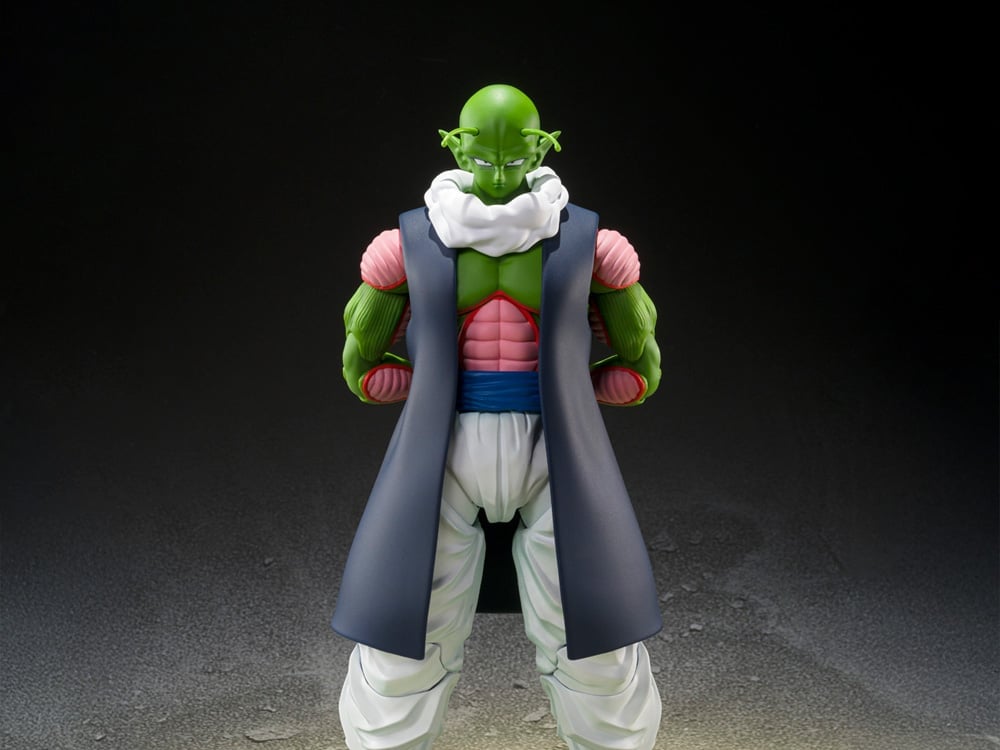 Dragon Ball Z S.H.Figuarts Nail Exclusive Action Figure