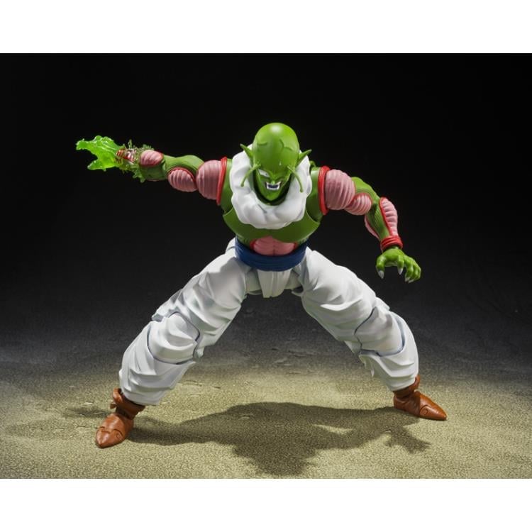 Dragon Ball Z S.H.Figuarts Nail Exclusive Action Figure