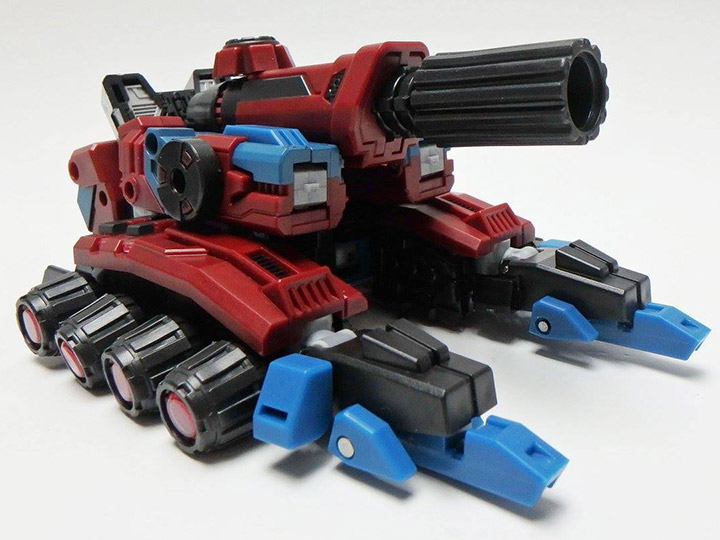 PX-08 Asclepius Gallery Image 1