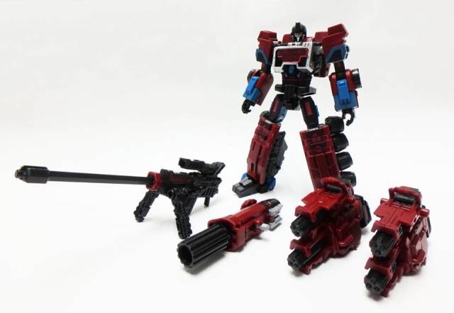 PX-08 Asclepius Gallery Image 13