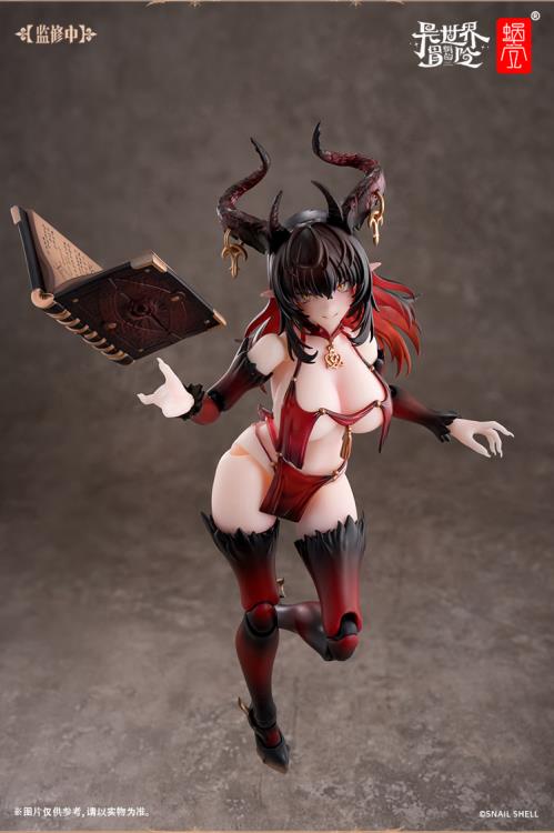 RPG-01SP Lustia Second Phase 1/12 Scale Action Figure Gallery Image 12