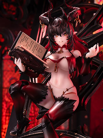 RPG-01SP Lustia Second Phase 1/12 Scale Action Figure Gallery Image 2