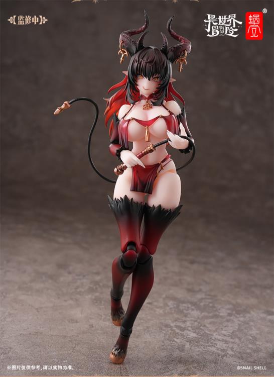 RPG-01SP Lustia Second Phase 1/12 Scale Action Figure Gallery Image 15