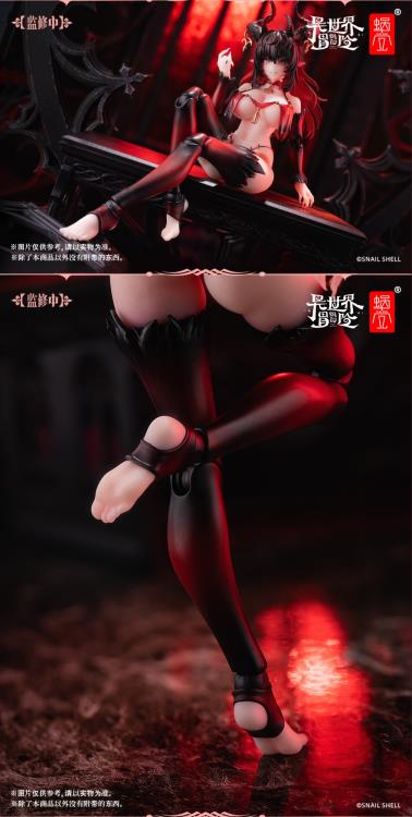 RPG-01SP Lustia Custom Feet 1/12 Scale Accessory Set Gallery Image 7