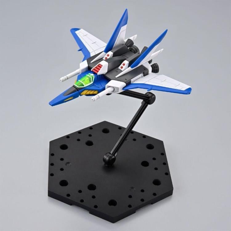 Mobile Suit Gundam F90: Fastest Formula MG F90IIIY Cluster Gundam 1/100 Scale Exclusive Model Kit Gallery Image 11