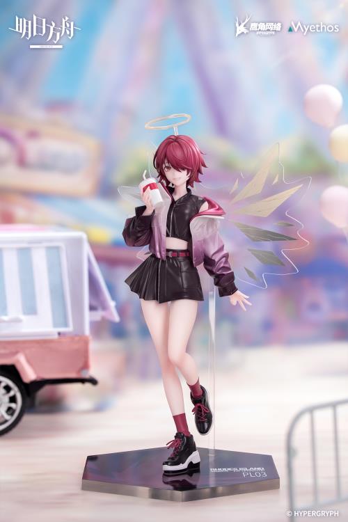 Arknights Gift+ Exusiai (Ambiance Synesthesia Ver.) 1/8 Scale Figure Gallery Image 3