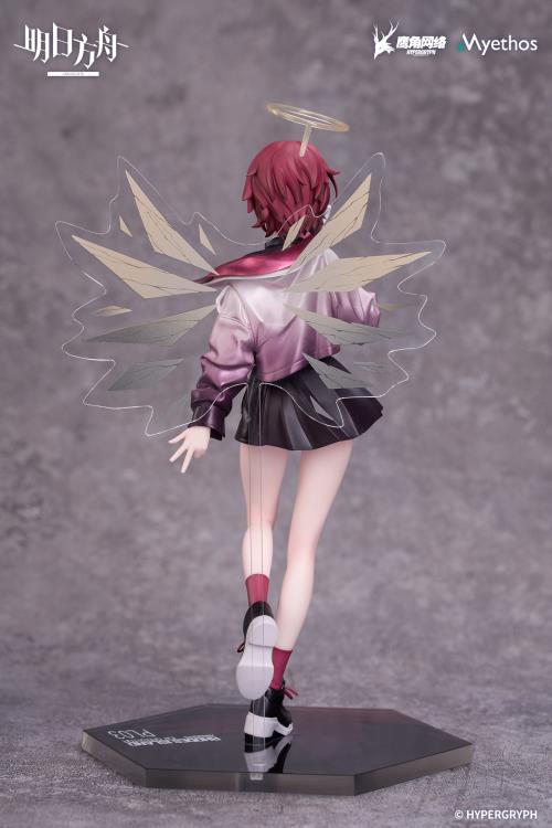 Arknights Gift+ Exusiai (Ambiance Synesthesia Ver.) 1/8 Scale Figure Gallery Image 11
