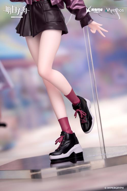 Arknights Gift+ Exusiai (Ambiance Synesthesia Ver.) 1/8 Scale Figure Gallery Image 8