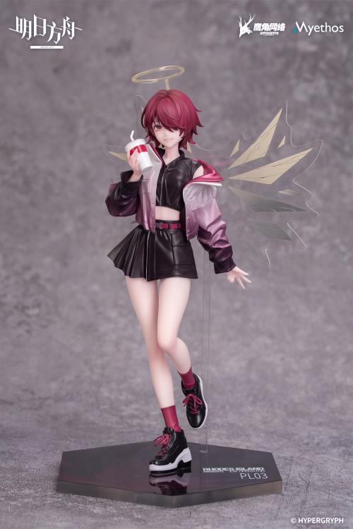 Arknights Gift+ Exusiai (Ambiance Synesthesia Ver.) 1/8 Scale Figure Gallery Image 9