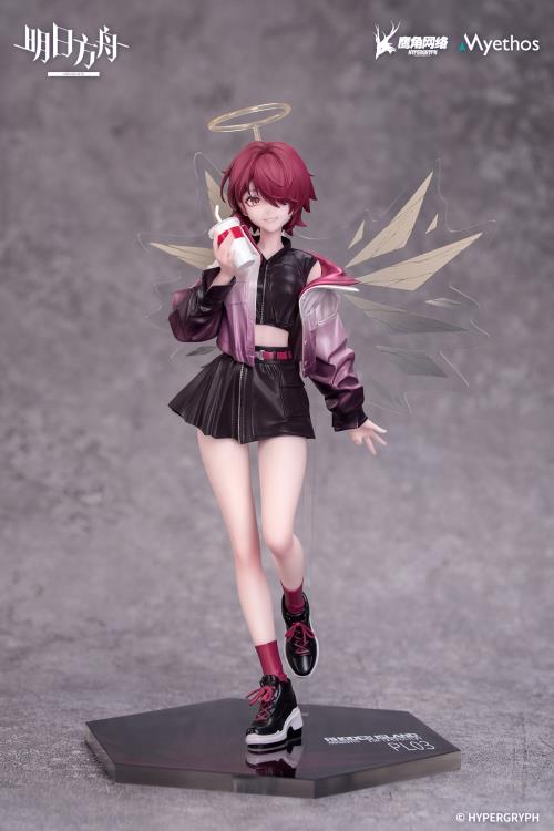 Arknights Gift+ Exusiai (Ambiance Synesthesia Ver.) 1/8 Scale Figure Gallery Image 10