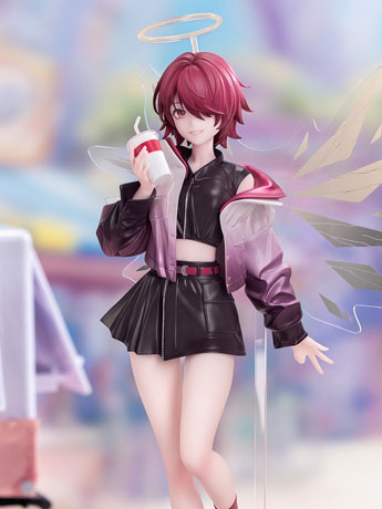 Arknights Gift+ Exusiai (Ambiance Synesthesia Ver.) 1/8 Scale Figure Gallery Image 2