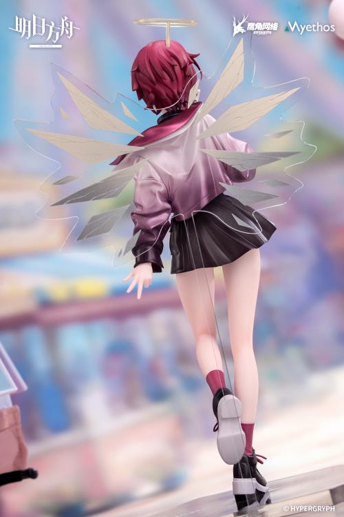 Arknights Gift+ Exusiai (Ambiance Synesthesia Ver.) 1/8 Scale Figure Gallery Image 4