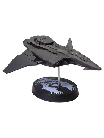 Halo 5: Guardians UNSC Prowler Ship Replica Gallery Image 2