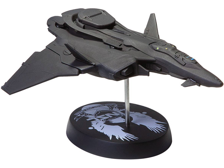 Halo 5: Guardians UNSC Prowler Ship Replica Gallery Image 1